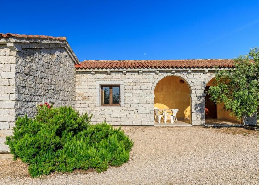 Sardinia Badesi Room