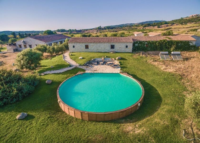 Sardinia Badesi Room