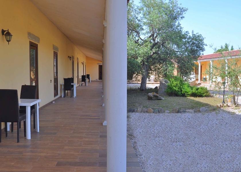 Sardinia Badesi Terrace