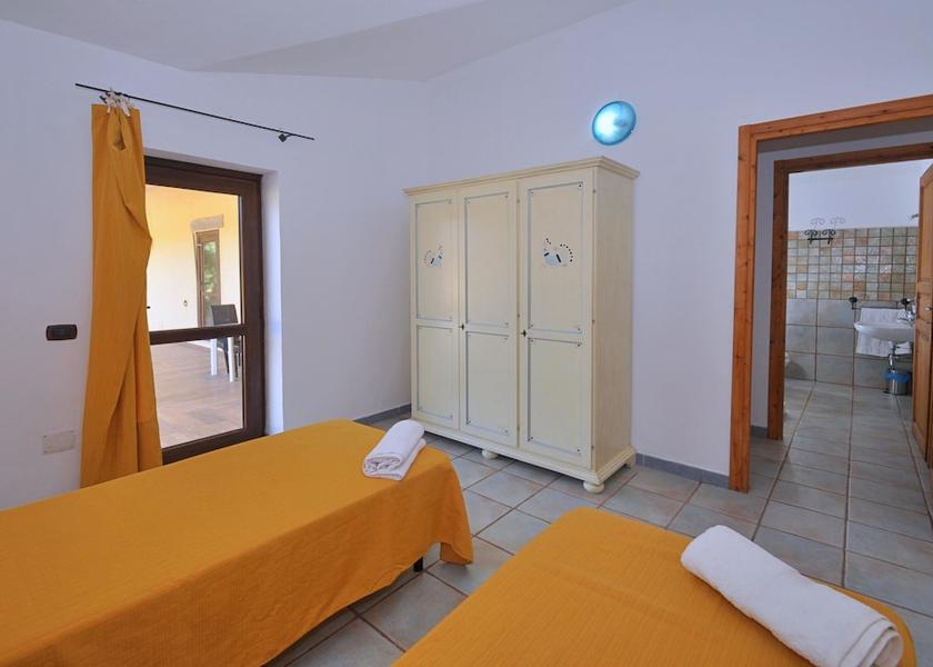 Sardinia Badesi Room