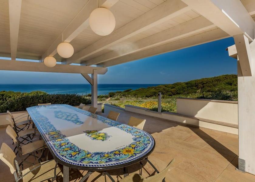 Sardinia Badesi Terrace