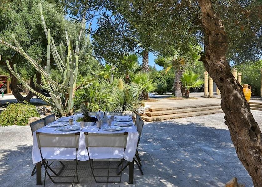 Puglia Gagliano del Capo Room
