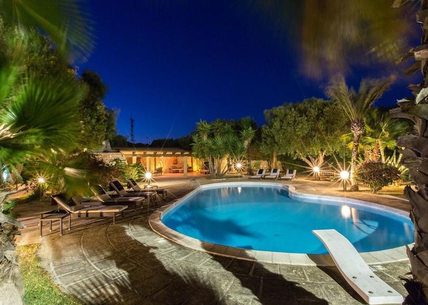Puglia Gagliano del Capo Room
