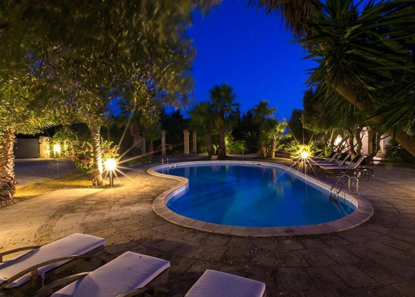 Puglia Gagliano del Capo Room