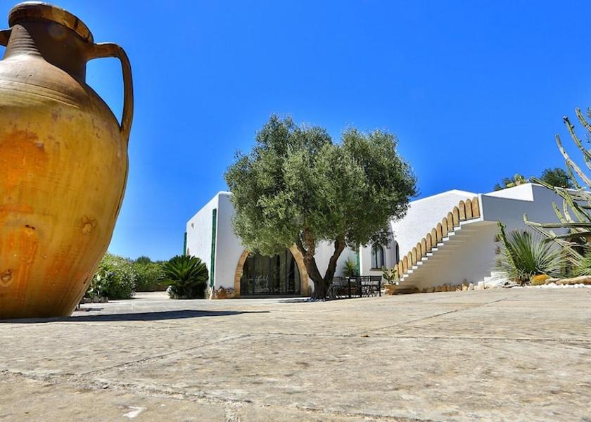 Puglia Gagliano del Capo Room