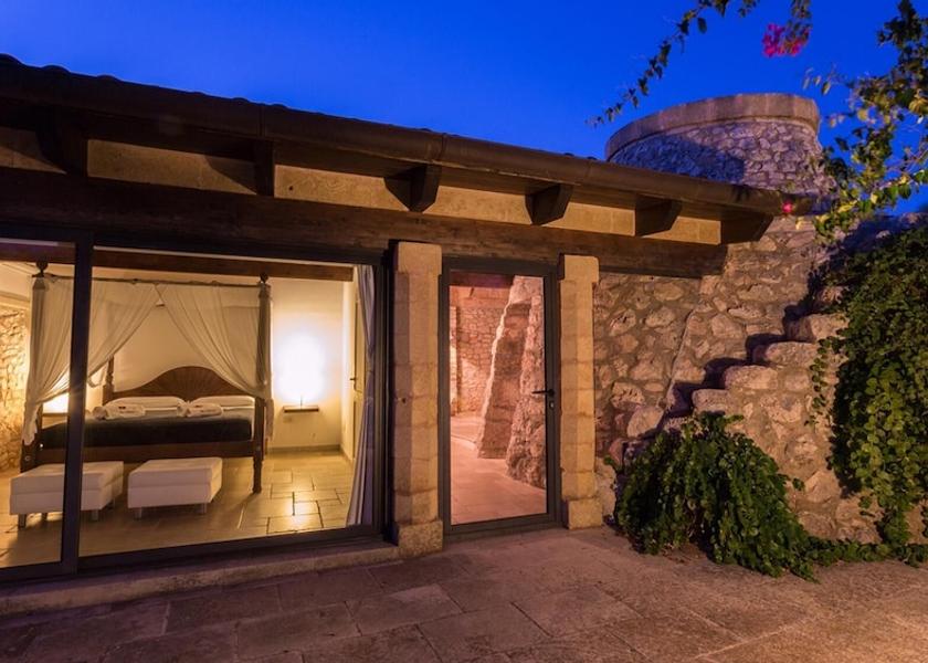 Puglia Gagliano del Capo Room