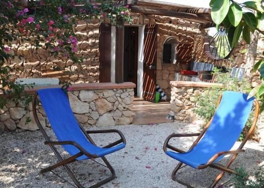 Sicily Lampedusa Terrace