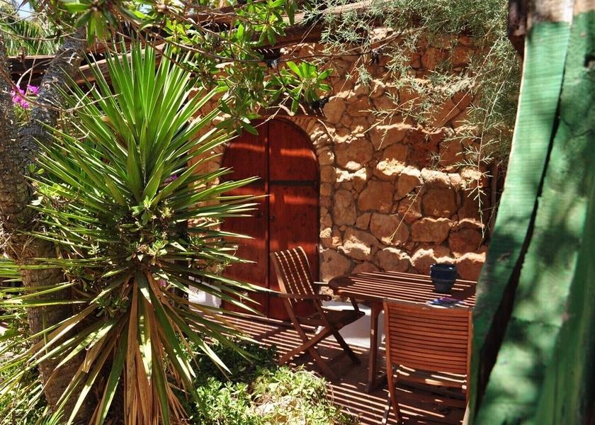 Sicily Lampedusa Terrace