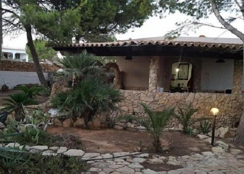 Sicily Lampedusa Facade