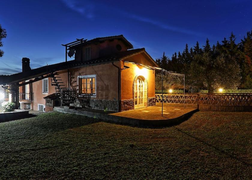 Tuscany Scarlino Room