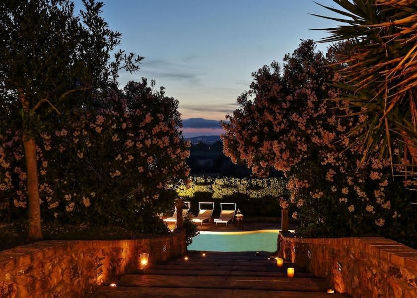 Tuscany Scarlino Room