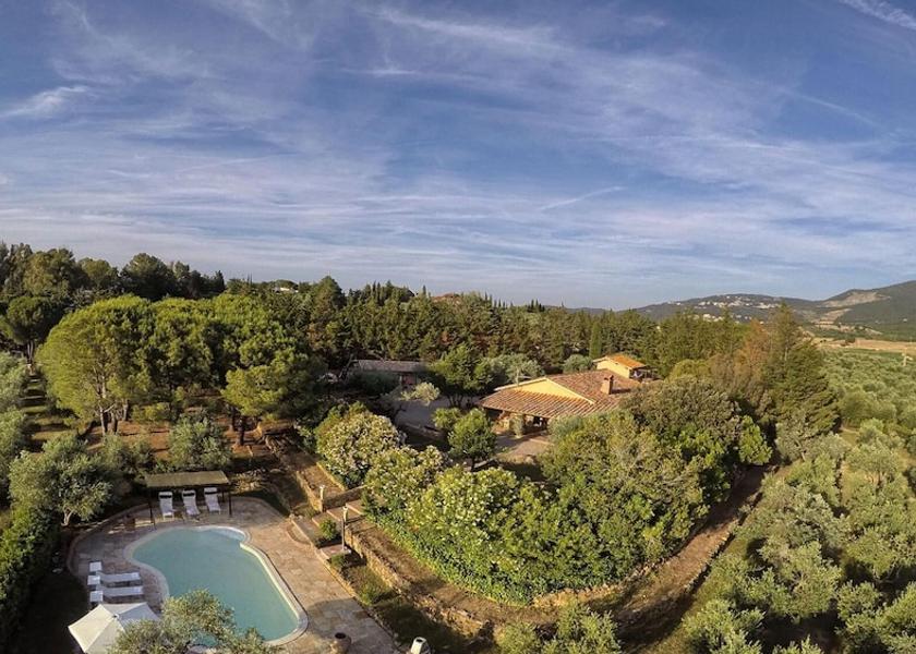 Tuscany Scarlino Room