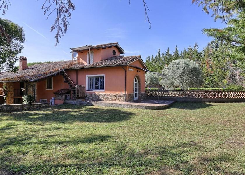 Tuscany Scarlino Room