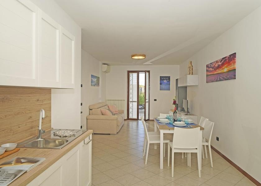 Lombardy Moniga del Garda Room