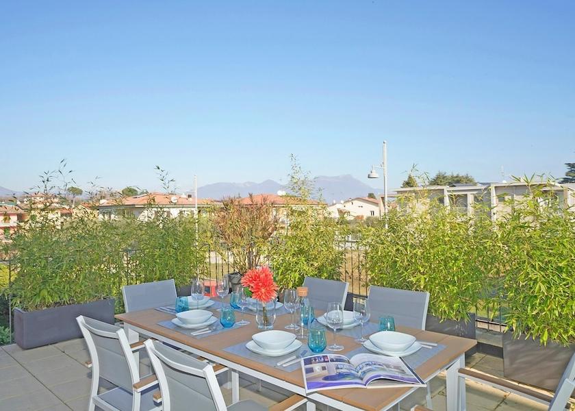 Lombardy Moniga del Garda Room