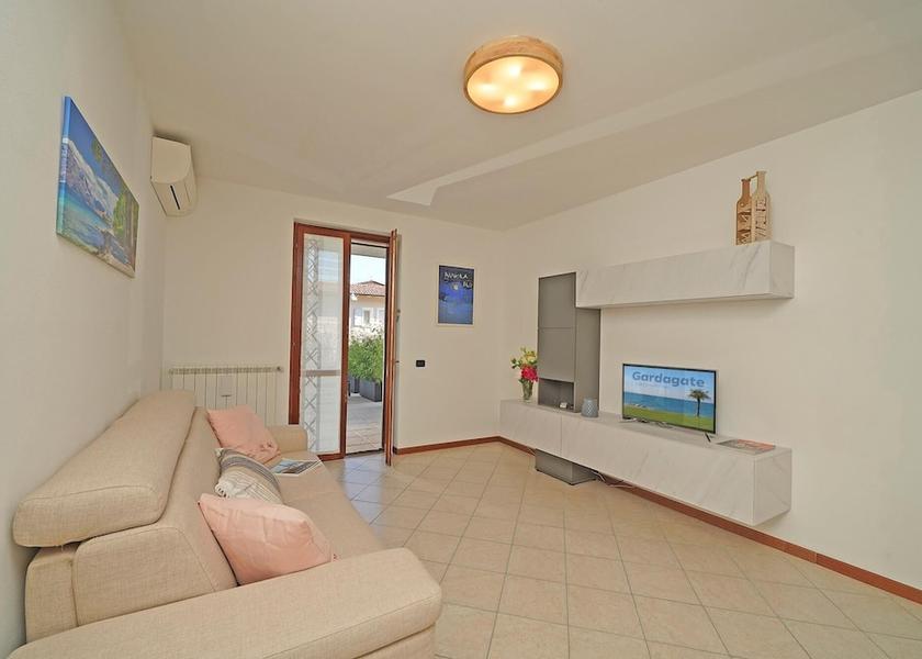 Lombardy Moniga del Garda Room