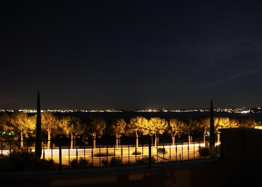 Lombardy Moniga del Garda View from Property