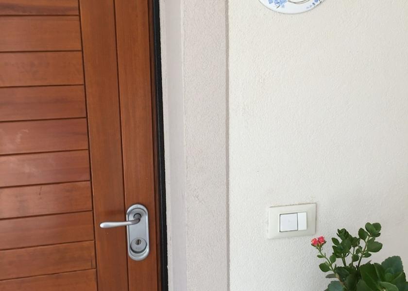 Lombardy Moniga del Garda Exterior Detail