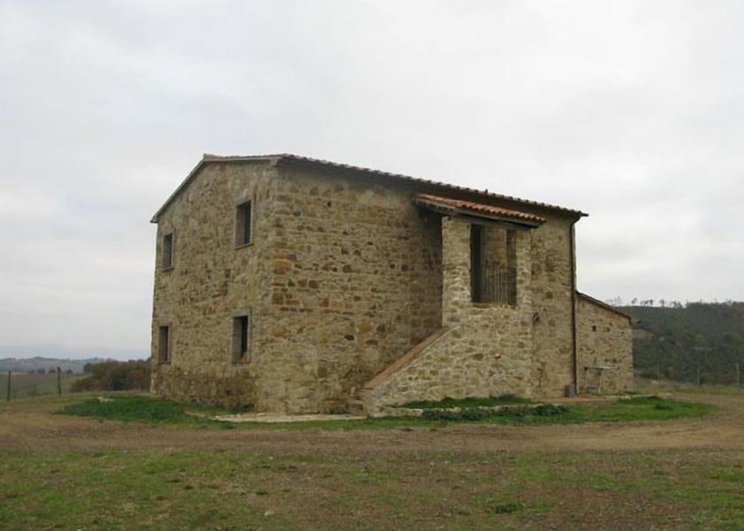 Tuscany Manciano Exterior Detail