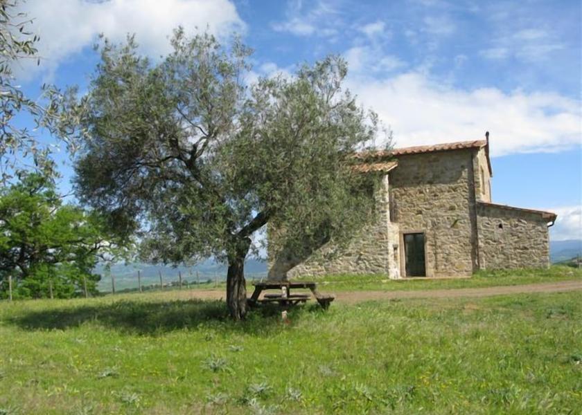 Tuscany Manciano Exterior Detail