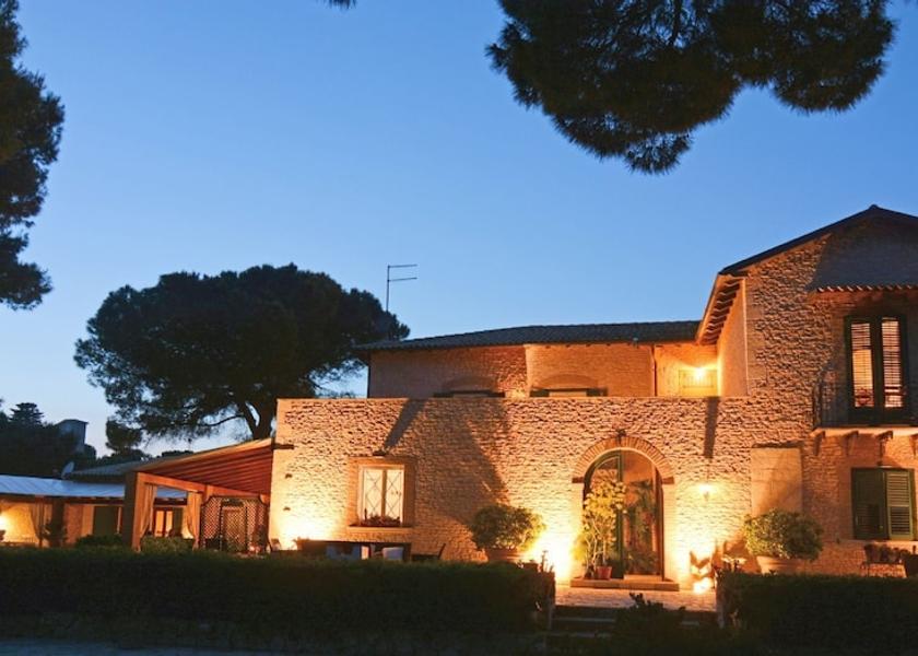 Sicily Licata Exterior Detail