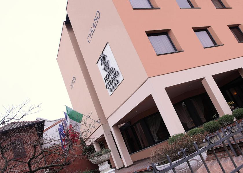 Lombardy Saronno Hotel Exterior