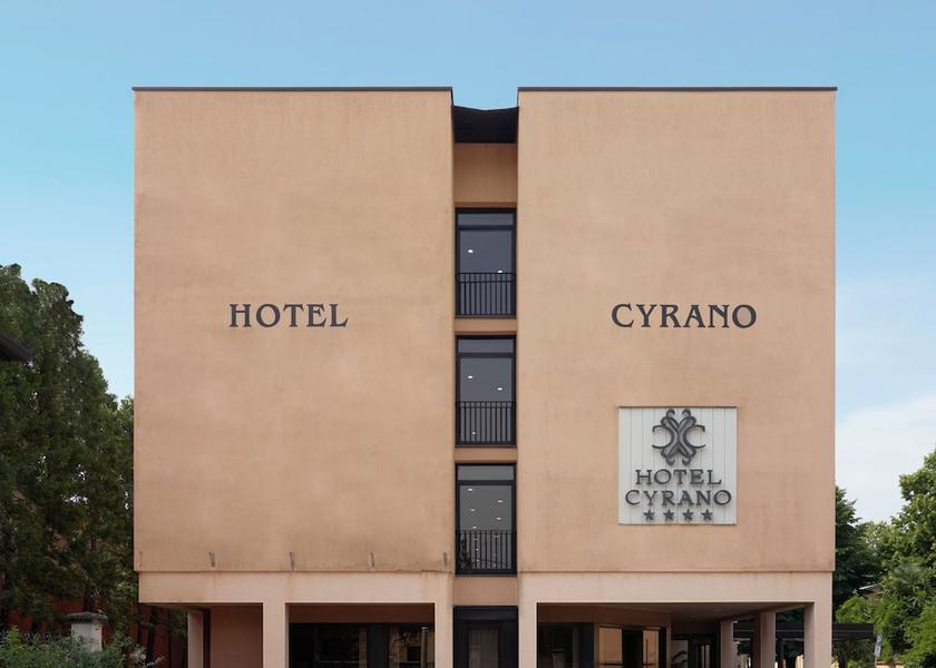 Lombardy Saronno Facade