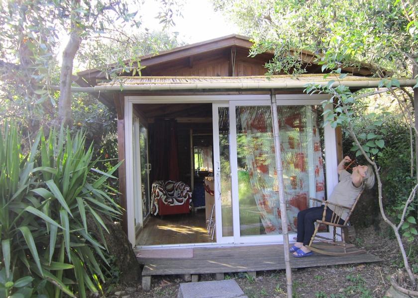 Liguria Lerici Exterior Detail