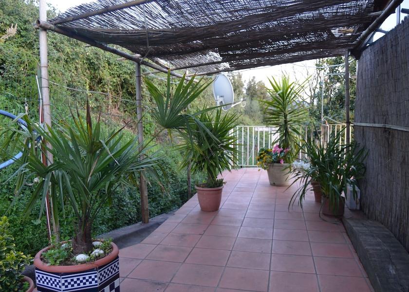 Liguria Lerici Exterior Detail