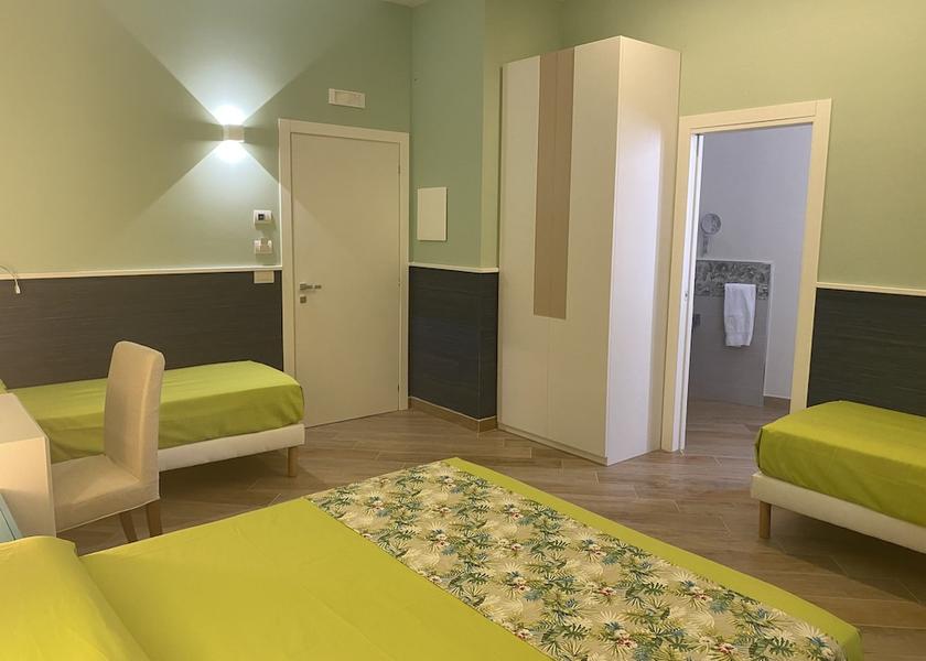 Puglia Giovinazzo Room