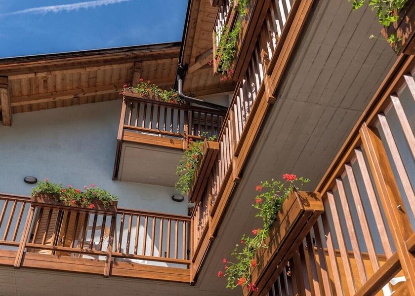 Trentino-Alto Adige Segonzano Exterior Detail