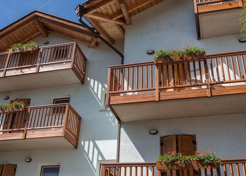 Trentino-Alto Adige Segonzano Facade