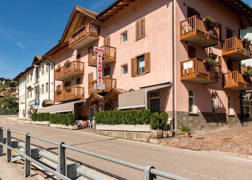 Trentino-Alto Adige Segonzano Facade