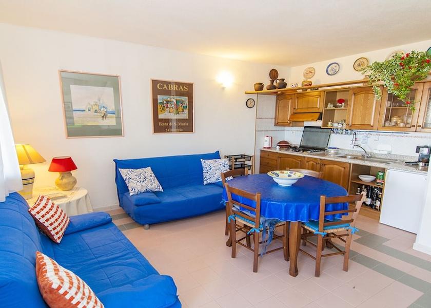 Sardinia Budoni Kitchenette