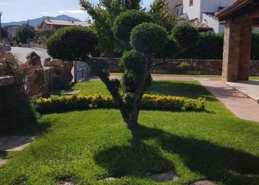 Sardinia Budoni View from Property