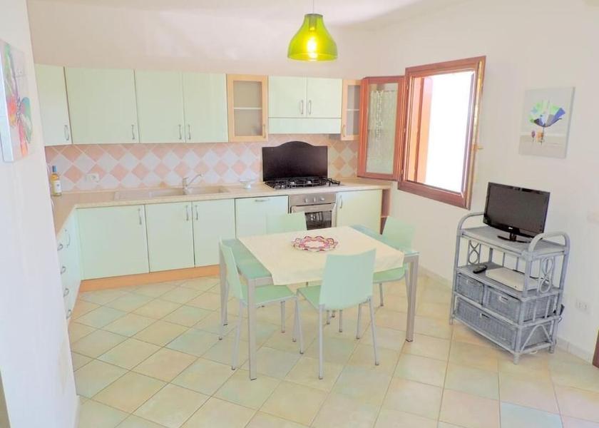 Sardinia Budoni Interior Entrance
