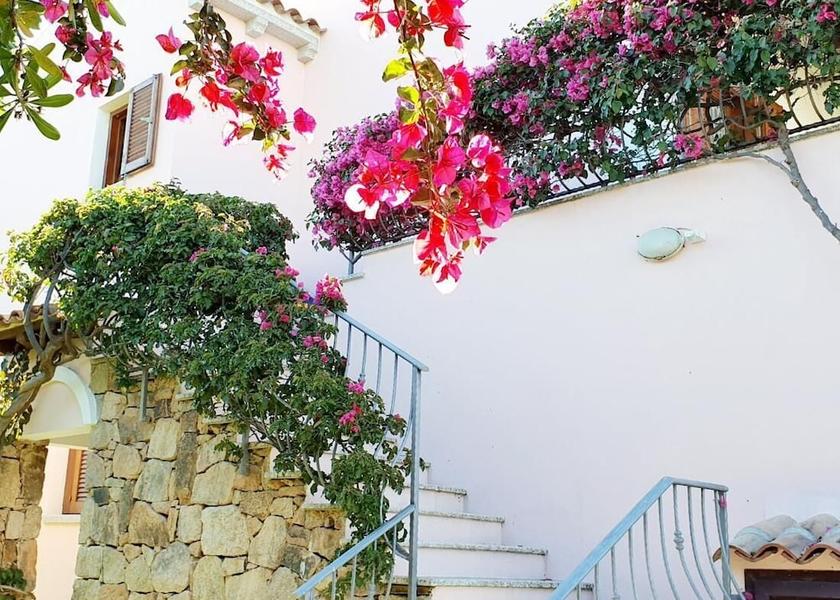Sardinia Budoni Entrance
