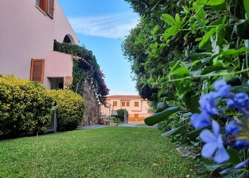 Sardinia Budoni Garden