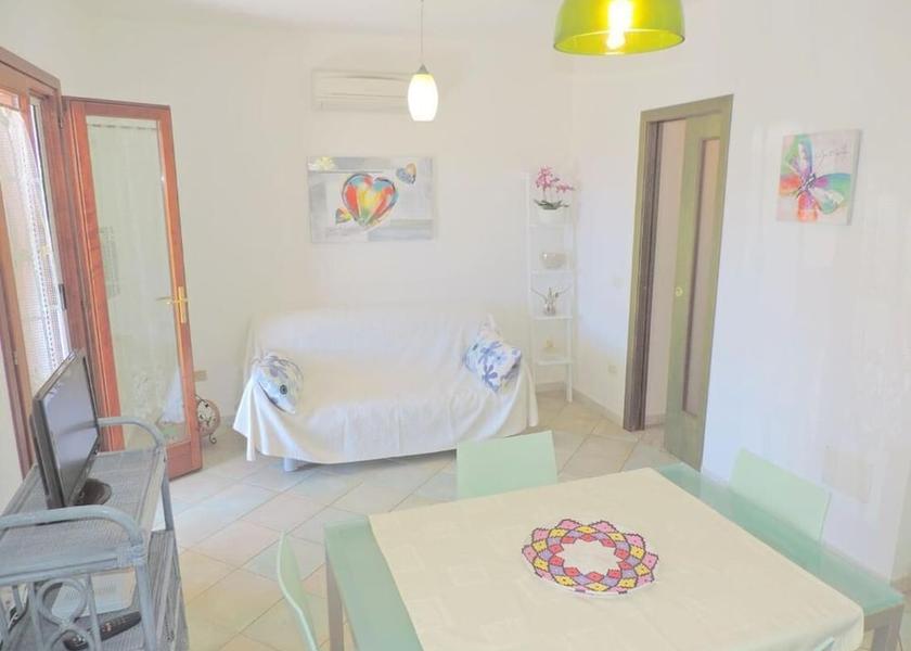 Sardinia Budoni Interior Entrance