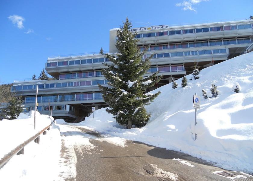 Trentino-Alto Adige Mezzana Exterior Detail