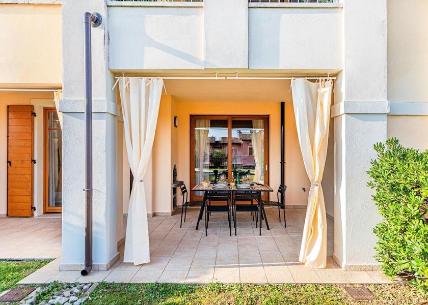 Lombardy Manerba del Garda Room