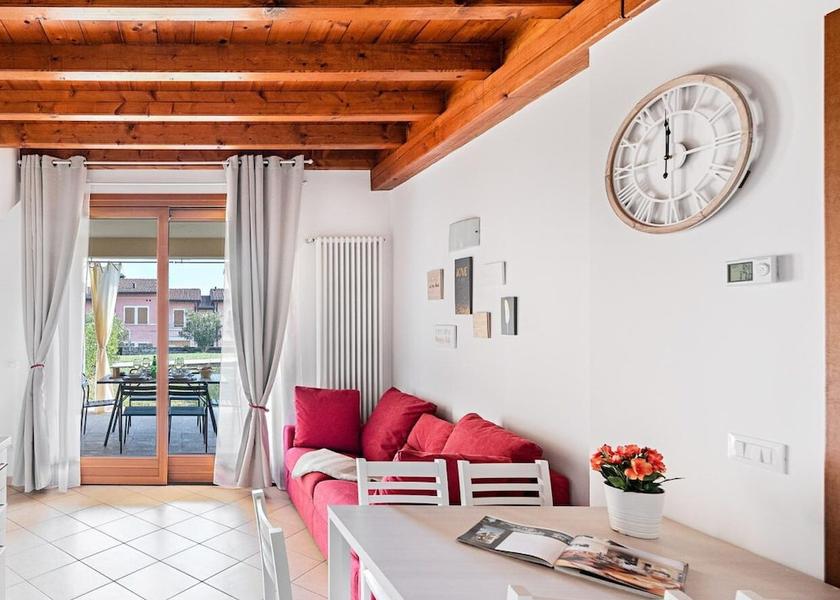 Lombardy Manerba del Garda Room