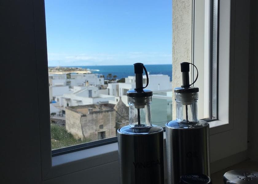 Puglia Polignano A Mare View from Property