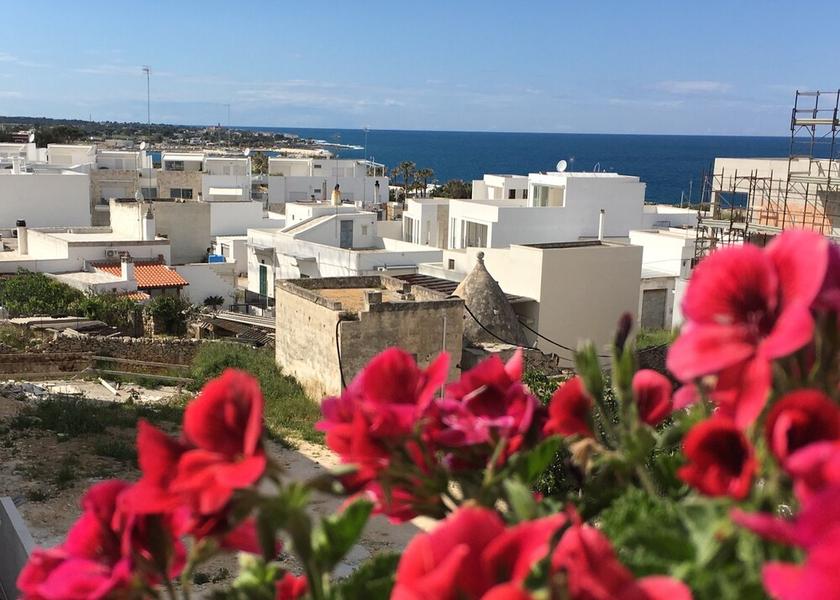 Puglia Polignano A Mare View from Property