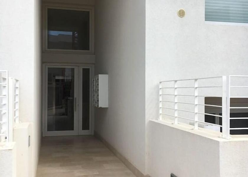 Puglia Polignano A Mare Entrance