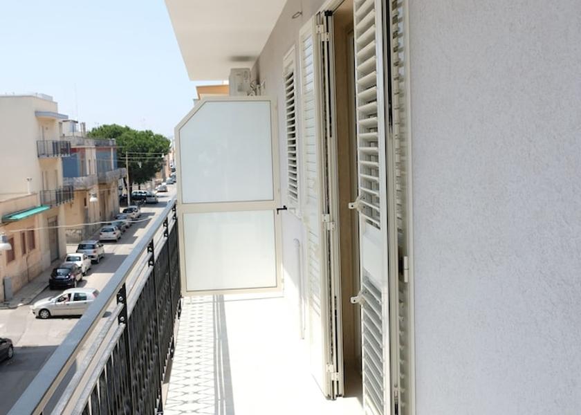 Puglia Polignano a Mare City View from Property