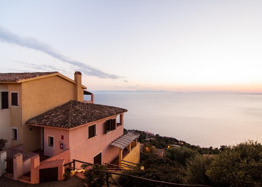Sardinia Maracalagonis Facade