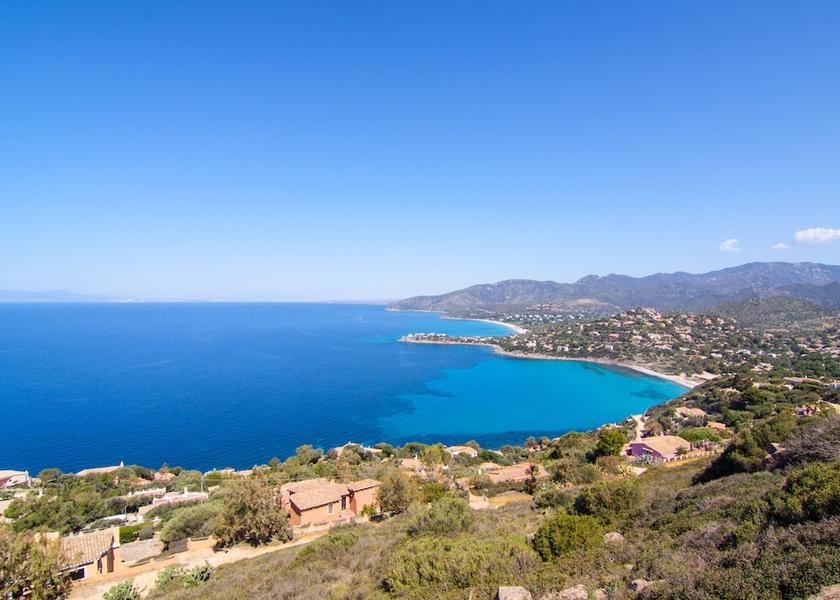 Sardinia Maracalagonis Exterior Detail