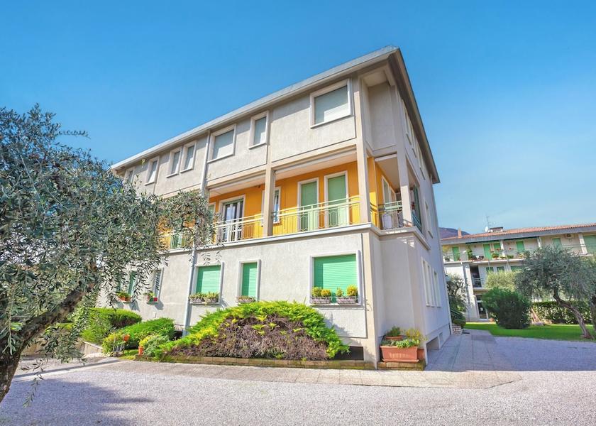 Lombardy Toscolano Maderno Exterior Detail