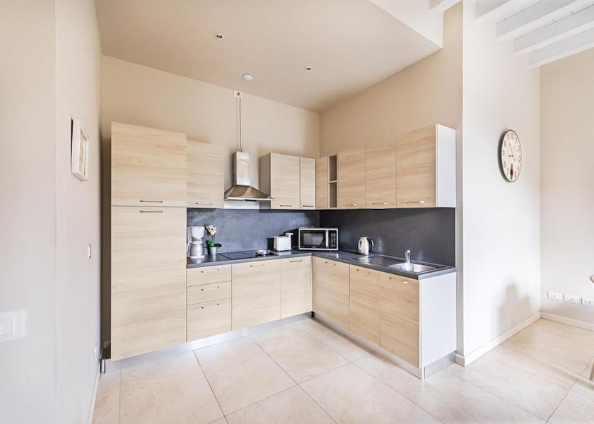 Lombardy Toscolano Maderno Room